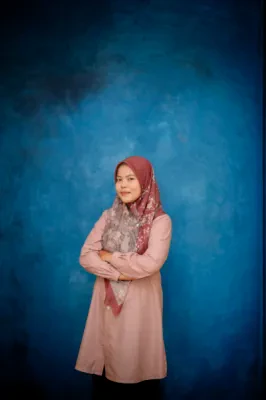 SIAMI MASRUROH, S.Sos