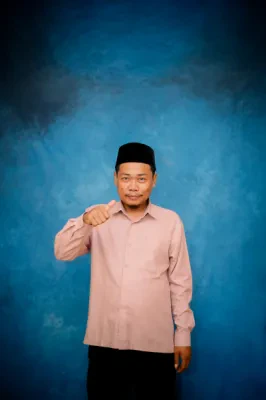 ALI HIJROH MUBAROK, S.Esy